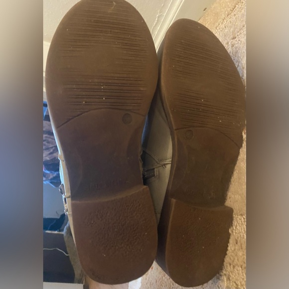 Women’s Over the Knee Boots with Rounded Toe - Picture 9 of 10